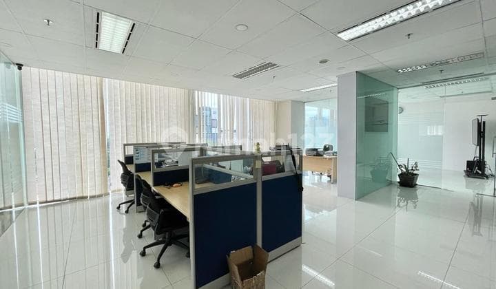 Hot Deal Springhill Office Kemayoran/ Kantor Kemayoran Lokasi Strategis