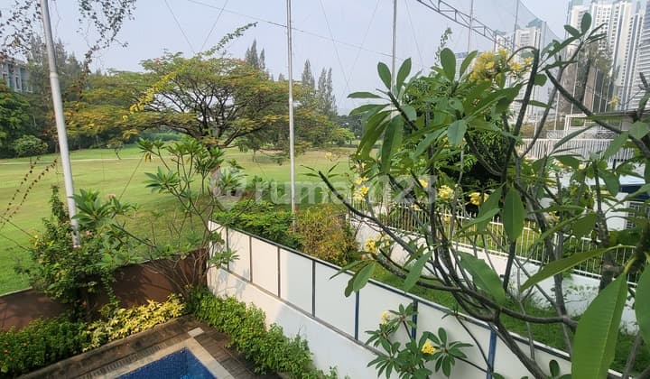 Harus Terjual Rumah Di Golf Residences Kemayoran