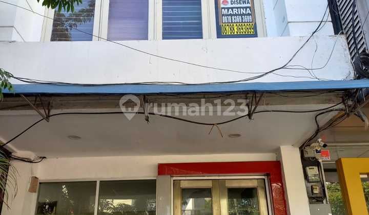 Harus Terjual !!!! Turun Harga Ruko Darmo Park 1strategis Seberang Ciputra World Mall Surabaya. Ruko Bisnis!!!, Darmo Permai Surabaya