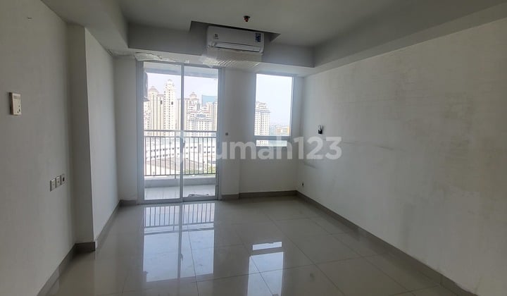 Disewakan Apartemen Springhill Terrace Kemayoran Type Studio View Golf