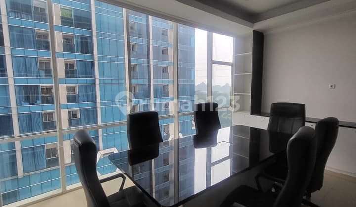 HARUS TERJUAL Office Space Tamansari HIVE WIKA D.I .PANJAITAN Cawang