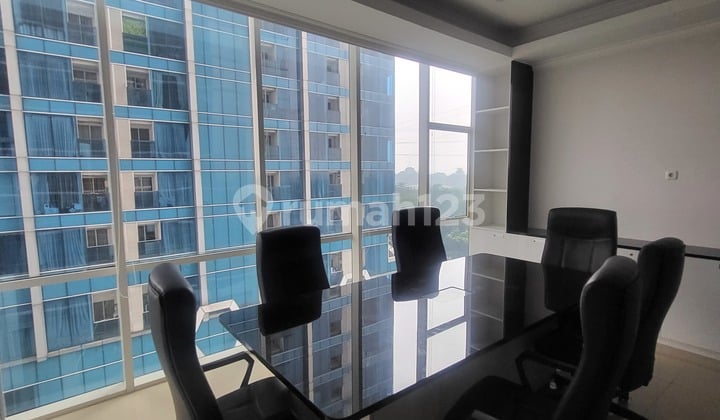 HARUS TERJUAL Office Space Tamansari HIVE WIKA D.I .PANJAITAN Cawang