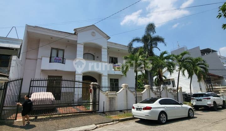 Hot Deal Rumah Di Pluit Karang Manis Hook Muara Karang