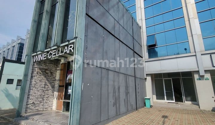 DIJUAL RUKO PIK GOLF ISLAND BOULEVARD 4Lantai HARGA TERMURAH HGB Bagus