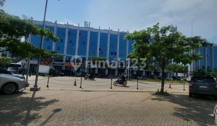 DISEWAKAN RUKO BOULEVARD GOLF ISLAND, PANTAI INDAH KAPUK LOKASI STRATEGIS