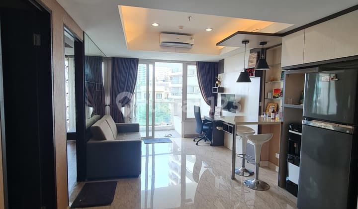 DISEWAKAN Apartemen Royale Spring Kemayoran 1 BR