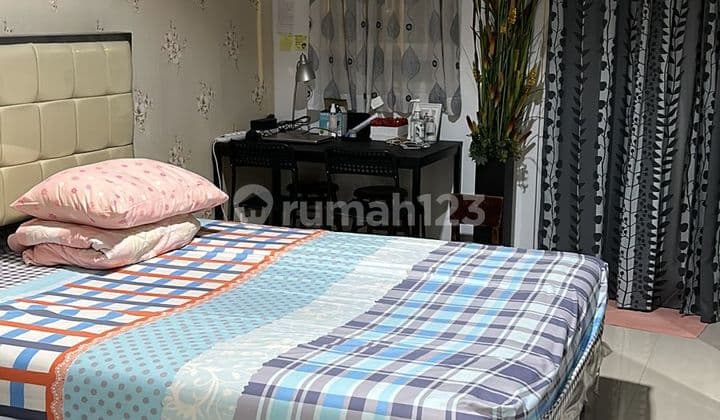 Dijual Apartemen Springhill Kemayoran Type Studio Luas 33m2