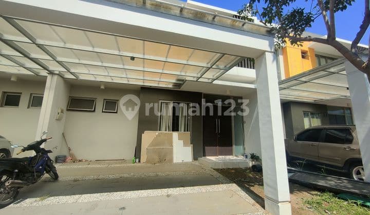 For Rent House in PIK2 3 Bedrooms Semi-Furnished Nice