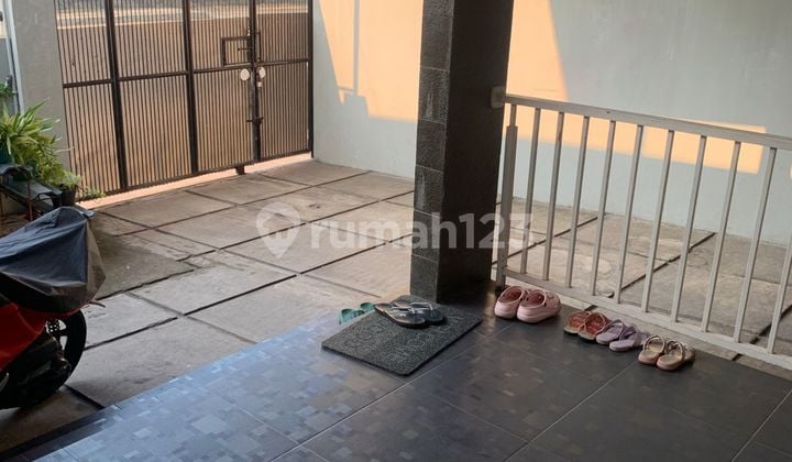 Quick Sale House in Puri Gardena, Kalideres, West Jakarta, Ready to Occupy!