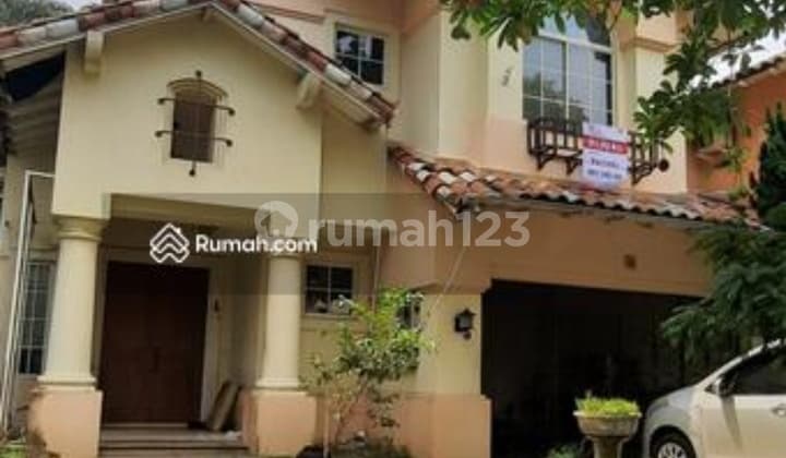 Fast House in Lippo Karawaci Cluster Diponegoro
