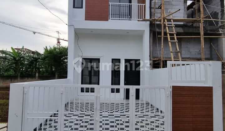 Rumah Baru Murah di Daerah Jakarta Timur