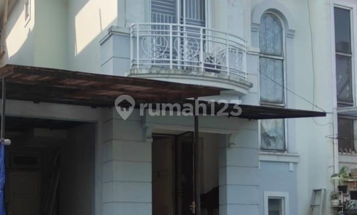 Dijual Murah Rumah 2Lt Lebar 8 Meter di Cluster Beryl Gading Serpong