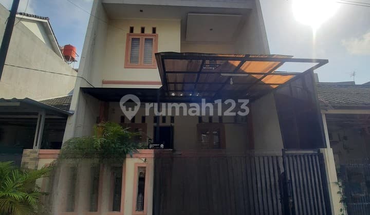 Dijual Cepat Rumah 2Lt Siap Huni, Lingkungan Nyaman