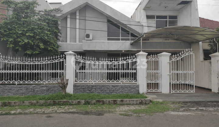 Rumah Minimalis Lingkungan Asri Surabaya Timur Kertajaya Indah Timur Semi Furnish Dekat Galaxy Mall Dekat Eastcoast Dekat Pakuwon City Mall Dekat Its Rumah Dekat Unair Dekat Fasilitas Kesehatan Akses Bandara Mudah Area Premium di Surabaya Timur