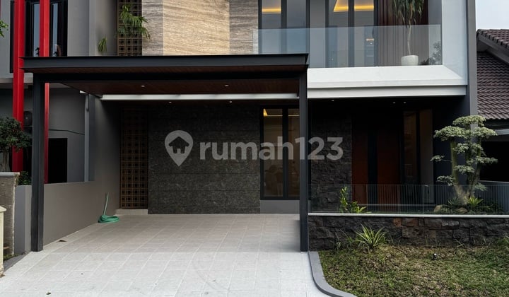 Premium Modern Minimalis di Citraland Utama Citraland! Lokasi Terbaik Super Strategis Dekat Gwalk & Selangkah ke West Radial Road!