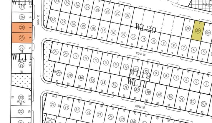 Kavling Kotak di Woodland Citraland! Lokask Strategis Dekat Fresh Market Citraland dan Jllb! Dekat Gwalk Dekat Pakuwon Mall Dekat Uc Dekat Ciputra Hospital Dekat Inemtenasional School Dekat Ciputra Schooldekat Graha Famili