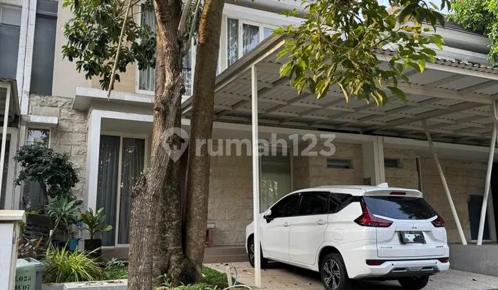 Langka! Full Furnish Second Minimalis di Buona Vista Citraland! Dekat Gwalk Dekat Pakuwon Mall Dekat Uc Dekat Unesa Dekat Ciputra School Dekat Graha Famili Dekat Pakuwon Indah
