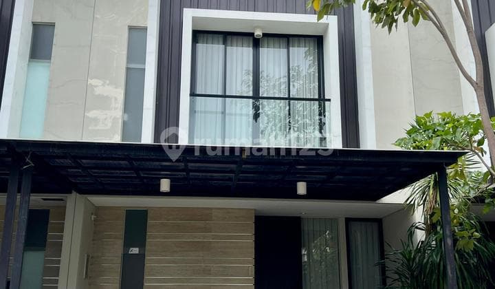 Langka! Rumah Northwest Hill Full Furnish Interior! Siap Huni Lokasi Terbaik di Kelasnya! Northwest Hill New Minimalis Dekat Citra Berkat Dekat Uc Dekat Cihos Ciputra Hospital Dekat Commercial Area Dekat Pakuwon Mall Rumah Baru Surabaya Barat Full Interio