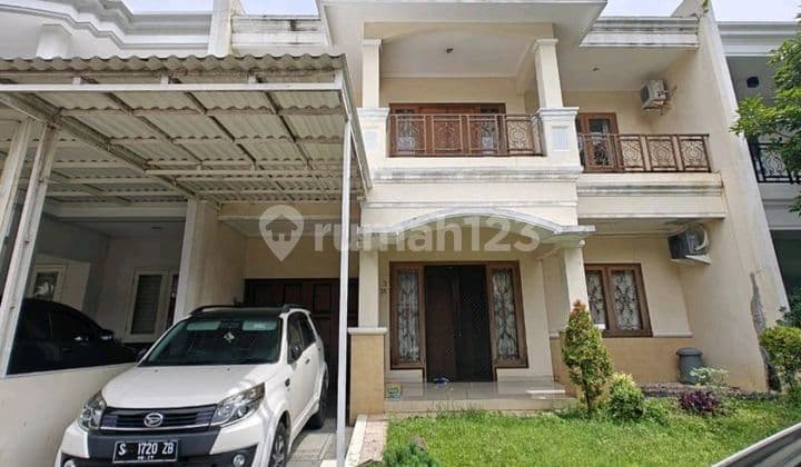 Terawat Siap Huni Minimalis Citraland Utama Royal Park Dekat Gwalk Dekat Ciputra School Dekat Graha Famili Dekat Unesa Dekat Pakuwon Mall Dekat Nasional Hospital Dekat Univ Ciputra