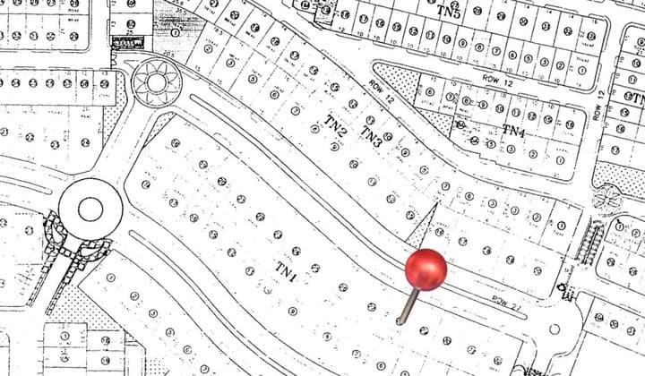 For Rent Kavling Komersial Second Road di North Emerald Mansion Citraland! Area Terdepan Lokasi Strategis! Dekat Gwalk Dekat Spazio Dekat Pakuwon Mall Dekat Commercial Area Dekat Garah Famili Dekat Uc Dekat Ciputra School