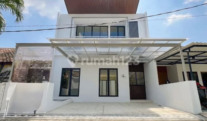 Rumah Baru Minimalis di Citraland! Japandi Scandinavian Style! Lokasi Dekat Northwest, Dekat Sekolah Citra Berkat, Dekat Rumah Sakit, Dekat Superindo, Dll