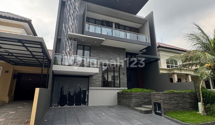 Rumah Baru Minimalis di Citraland Lokasi Strategis Dekat Gwalk Dekat Rumah Sakit Dekat Pakuwon Mall dan Are Commercial Lainnya!