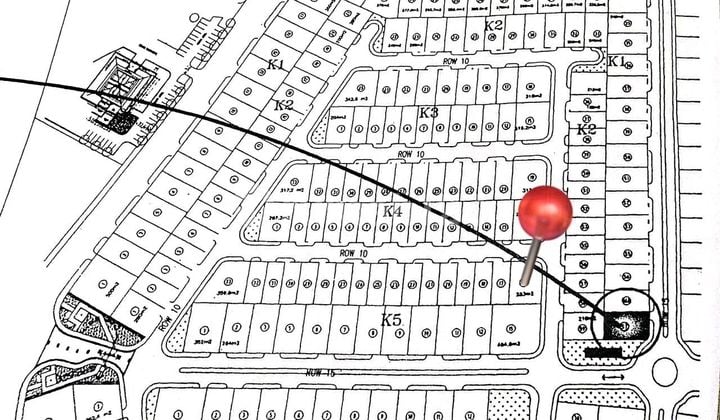 Dijual Kavling Citraland Utara Bukit Palma Grandia Siap Bangun Dekat Sekolah Citra Berkah Citra Kasih Dekat Gwalk Dekat Commercial Area Dekat Rumah Sakit Daerah Dekat Ciputra Hospital Dekat Uc