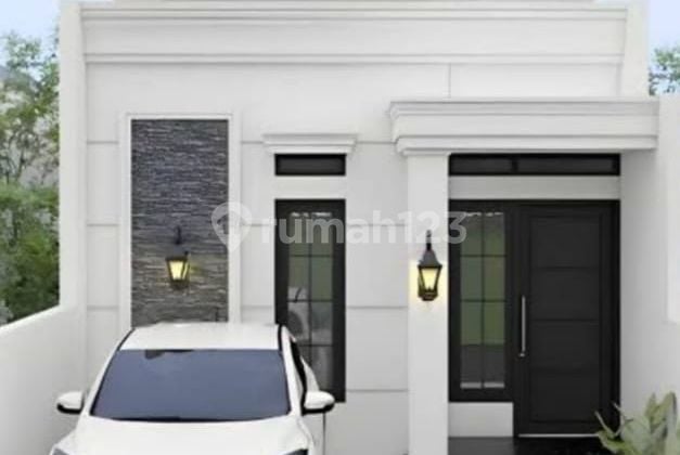 Rumah Pondok Aren Bintaro