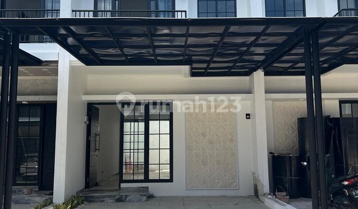 Cluster Bintaro Siap Huni 2 Lantai Rumah Bagus SHM di Jl. Merpati Raya No.4, Sawah Lama, Ciputat, Kota Tangerang Selatan, Banten, Indonesia, 15413, Bintaro