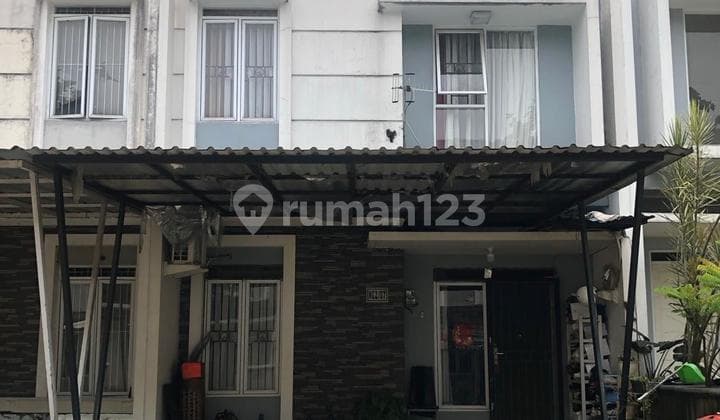 Rumah Siap Huni Serpong Natura