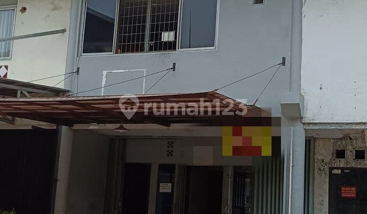 Ruko bsd strategis jarang ada