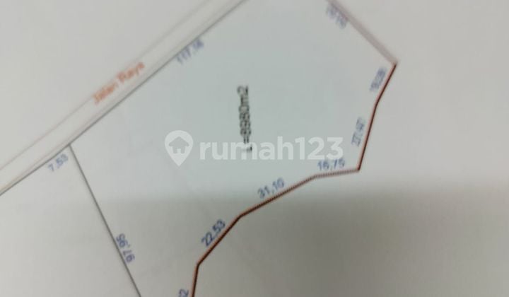 Land widens in Parung Bogor. Land widens in Parung Bogor.