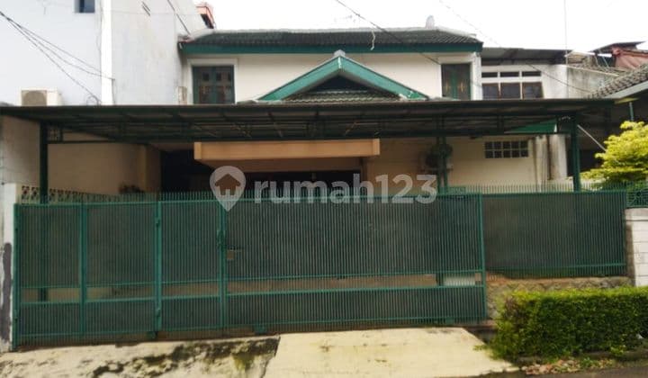 Rumah Murah Bintaro Jakarta Selatan
