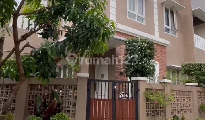 Rumah Murah Cantik Di Bsd Serpong