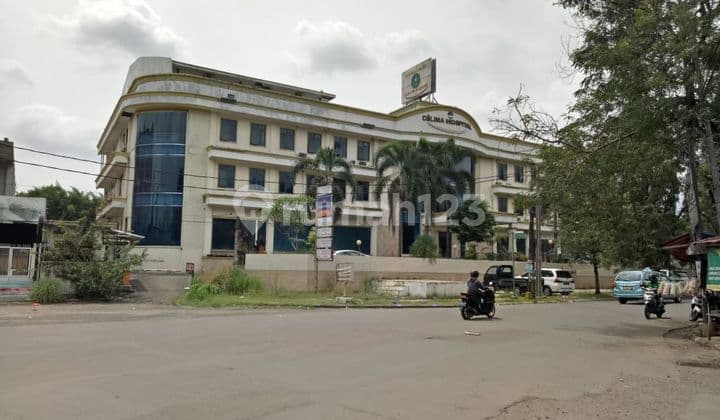 Turun Harga !!! Jual Cepat Rumah Sakit Di Bsd City