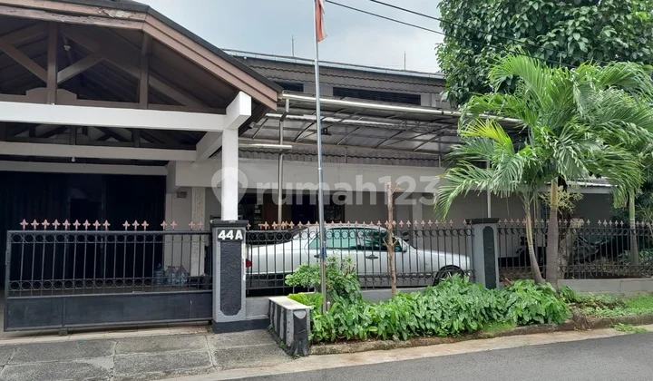 Kemanghusan Jakarta Large House