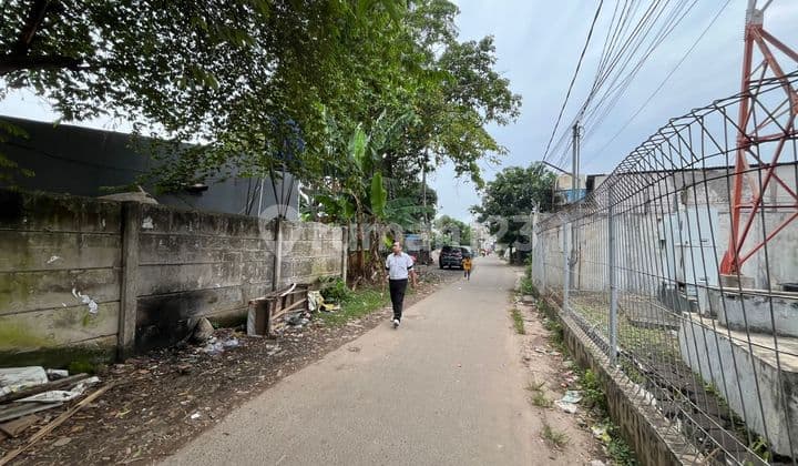 Kavling Nempel Perum Serpong Park Bsd