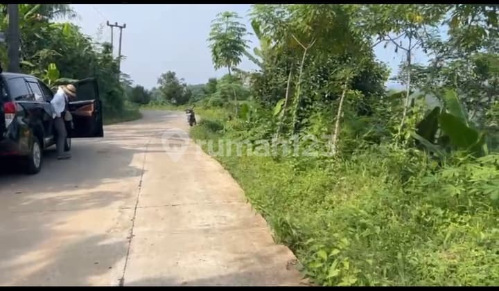 Kebon Manggis dan Kebon Pisang