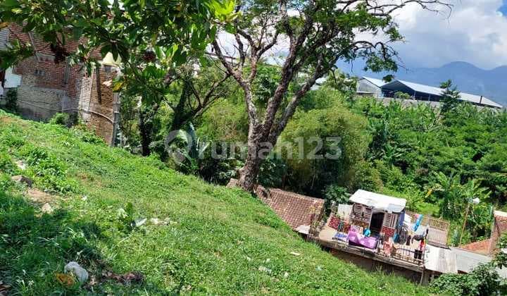 Tanah Komersial Pinggir Jalan Raya Sudirman Garut