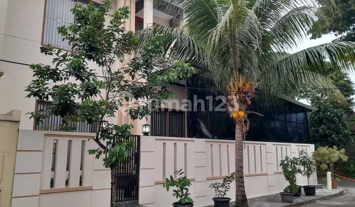 Rumah Murah Huk Depan Taman Siap Huni