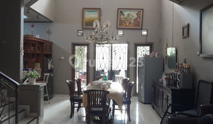 Rumah Murah Luas Di Cipinang