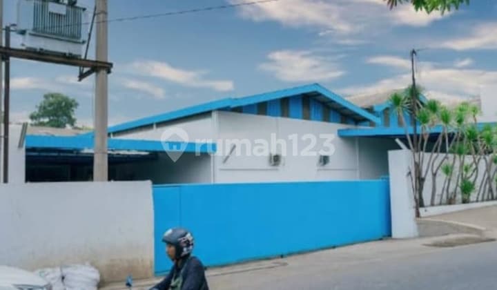 Drinking Water Factory in Mount Sindur