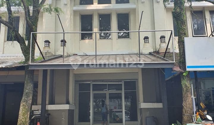 Ready-to-Use Shop House in Kota Baru Parahyangan, Bandung Premium Location