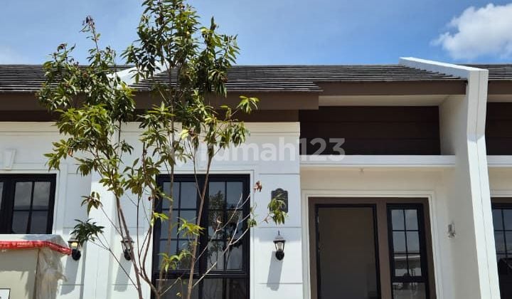 Rumah Milenial Cocok untuk Mahasiswa, Keluarga Muda di Kawasan Elite di Podomoro Park