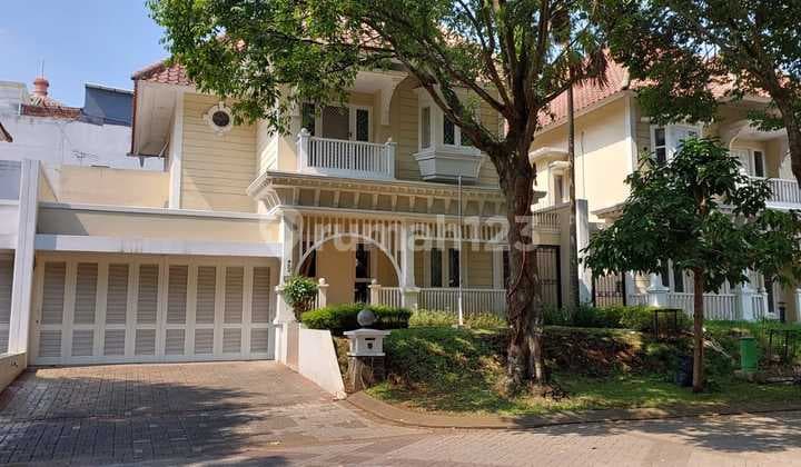 Rumah Furnish di Kota Baru Parahyangan, Dekat Halte & Rumah Sakit