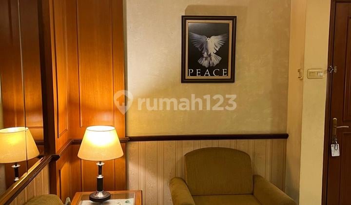 Apartemen Majesty di Sukajadi Bandung, Minimalis Full Furnished