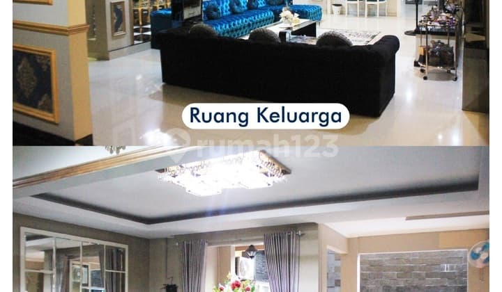 Comfortable 2-Story Nice House for Living in Cibubur TOURISM CITY, Land Area 404