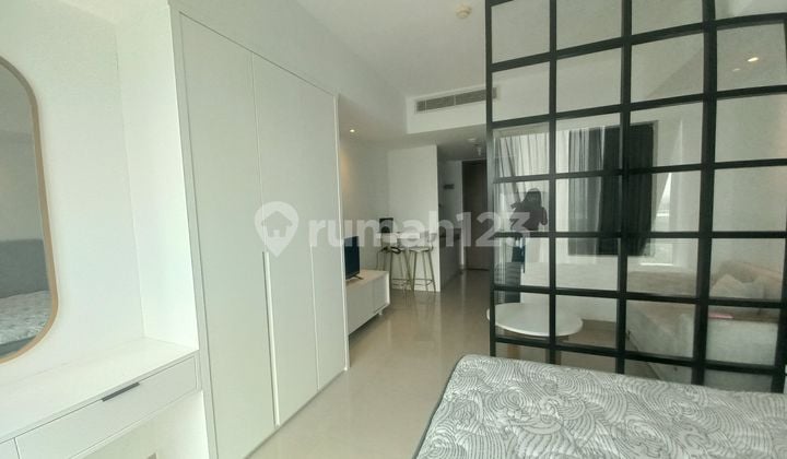 Di sewakan apartemen u residence siap huni,dekat kampus uph