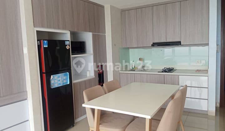DI JUAL APARTEMEN U RESIDENCW TYPE BIZLOFT TYPE 2 LANTAI