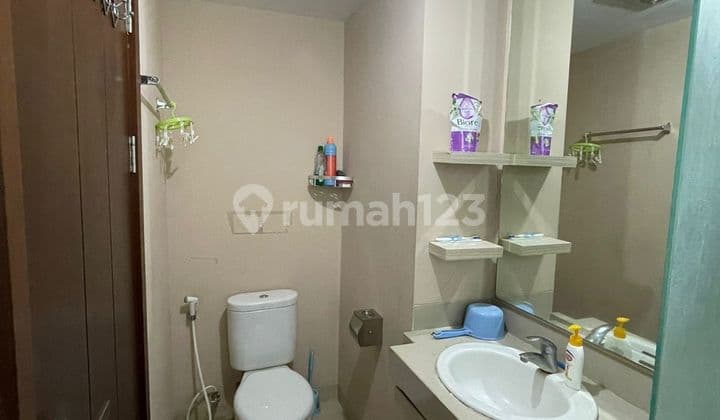 Di jual murah apartemen u residence golf view siap huni